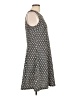 H&M Houndstooth Black Cocktail Dress Size L - photo 4
