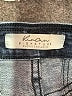 KANCAN JEANS Hearts Blue Jeans Size 25 waist - photo 6