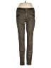 Current/Elliott Paisley Brown Casual Pants Size 25 waist - photo 1