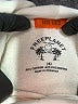 Free Planet Yellow Pullover Hoodie Size 4 - photo 3