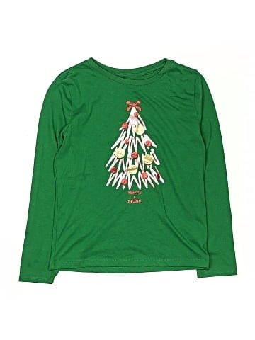 Holiday Time Long Sleeve T-Shirt (view 1)