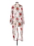 Guess 100% Polyester Pink Cardigan Size S - photo 2