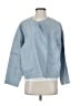 Eileen Fisher 100% Linen Blue Jacket Size XS - photo 1