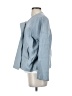 Eileen Fisher 100% Linen Blue Jacket Size XS - photo 5