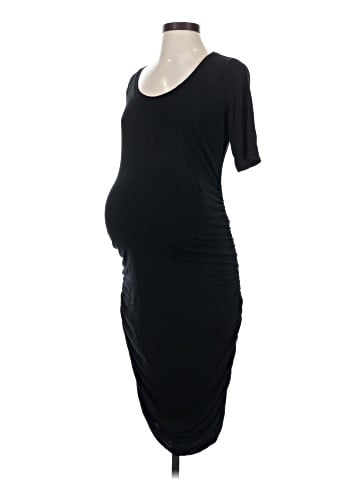 Motherhood Casual Dress (view 1)