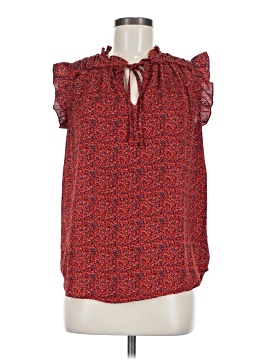 Carolina Belle Sleeveless Blouse