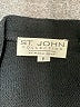 St. John Collection by Marie Gray Black Kimono Size P (petite) - photo 7