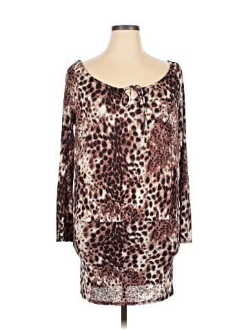 Shape FX Long Sleeve Blouse (view 1)