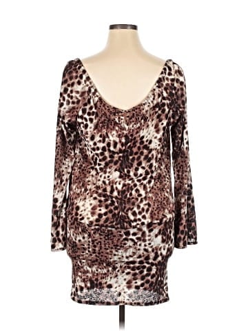 Shape FX Long Sleeve Blouse (view 2)