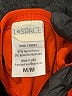 L Space Orange Swimsuit Top Size M - photo 3