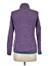 Head 100% Polyester Purple Track Jacket Size S - photo 2