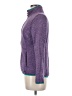 Head 100% Polyester Purple Track Jacket Size S - photo 5