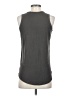 Athleta Gray Sleeveless T-Shirt Size XS - photo 2