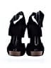 Pedro Garcia Black Heels Size EU 39 1/2 - photo 2