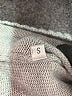 Unbranded Hearts Gray Pullover Sweater Size S - photo 8