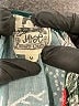 Jaase 100% Rayon Teal Long Sleeve Blouse Size M - photo 7