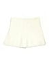 Unbranded Solid Ivory Formal Skirt Size M (estimated) - photo 1