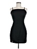 Shein Solid Black Cocktail Dress Size 6 - photo 1