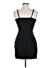 Shein Solid Black Cocktail Dress Size 6 - photo 2