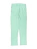 Rare Editions Solid Green Casual Pants Size 6X - photo 2
