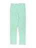 Rare Editions Solid Green Casual Pants Size 6X - photo 1