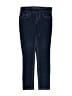 Justice Solid Blue Jeggings Size 10 - photo 1