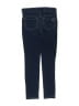Justice Solid Blue Jeggings Size 10 - photo 2