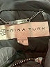 Trina Turk 100% Polyester Black Coat Size S - photo 6