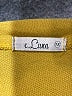 E. Luna Yellow Sweatshirt Size 1X - photo 7