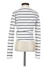 Alyce Stripes White Long Sleeve Top Size XS - photo 2