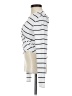 Alyce Stripes White Long Sleeve Top Size XS - photo 5