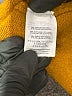 Madewell Gold Orange Pullover Sweater Size XS - photo 8