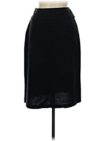 The Territory Ahead Wool Skirt (view 2)