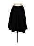 Neiman Marcus Solid Black Formal Skirt Size 8 - photo 1