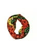 Unbranded Animal Print Orange Scarf One size - photo 1