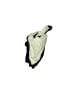 Unbranded Green Ivory Scarf One size - photo 1