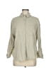 MIOU MUSE Ivory Tan Long Sleeve Button-Down Shirt Size M - photo 1
