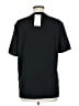 Assorted Brands Solid Black Short Sleeve T-Shirt Size M - photo 2