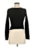 Assorted Brands Black Cardigan Size M - photo 1