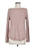 INC International Concepts Tweed Pink Pullover Sweater Size M - photo 1