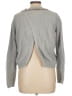 Pinko Silver Gray Turtleneck Sweater Size L - photo 2