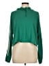 Cali Green Pullover Sweater Size L - photo 1