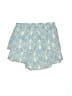 Shein Paisley Blue Shorts Size M - photo 1