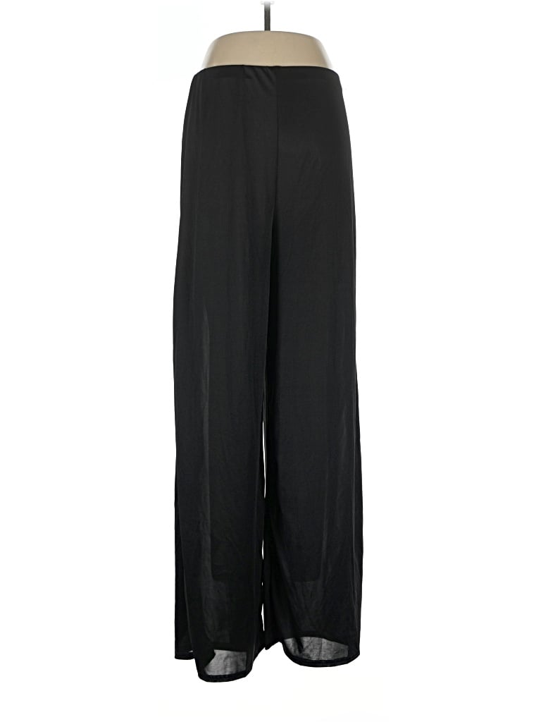 Missguided Dress Pants In Black