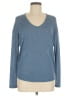 Pookie & Sebastian Blue Pullover Sweater Size M - photo 1