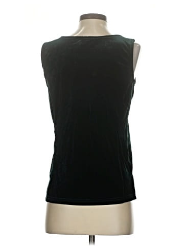 Bob Mackie Sleeveless T-Shirt (view 2)