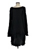 Zara Black Casual Dress Size M - photo 2