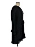 Zara Black Casual Dress Size M - photo 4