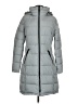 Andrew Marc 100% Polyester Gray Coat Size S - photo 1