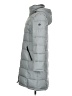 Andrew Marc 100% Polyester Gray Coat Size S - photo 5